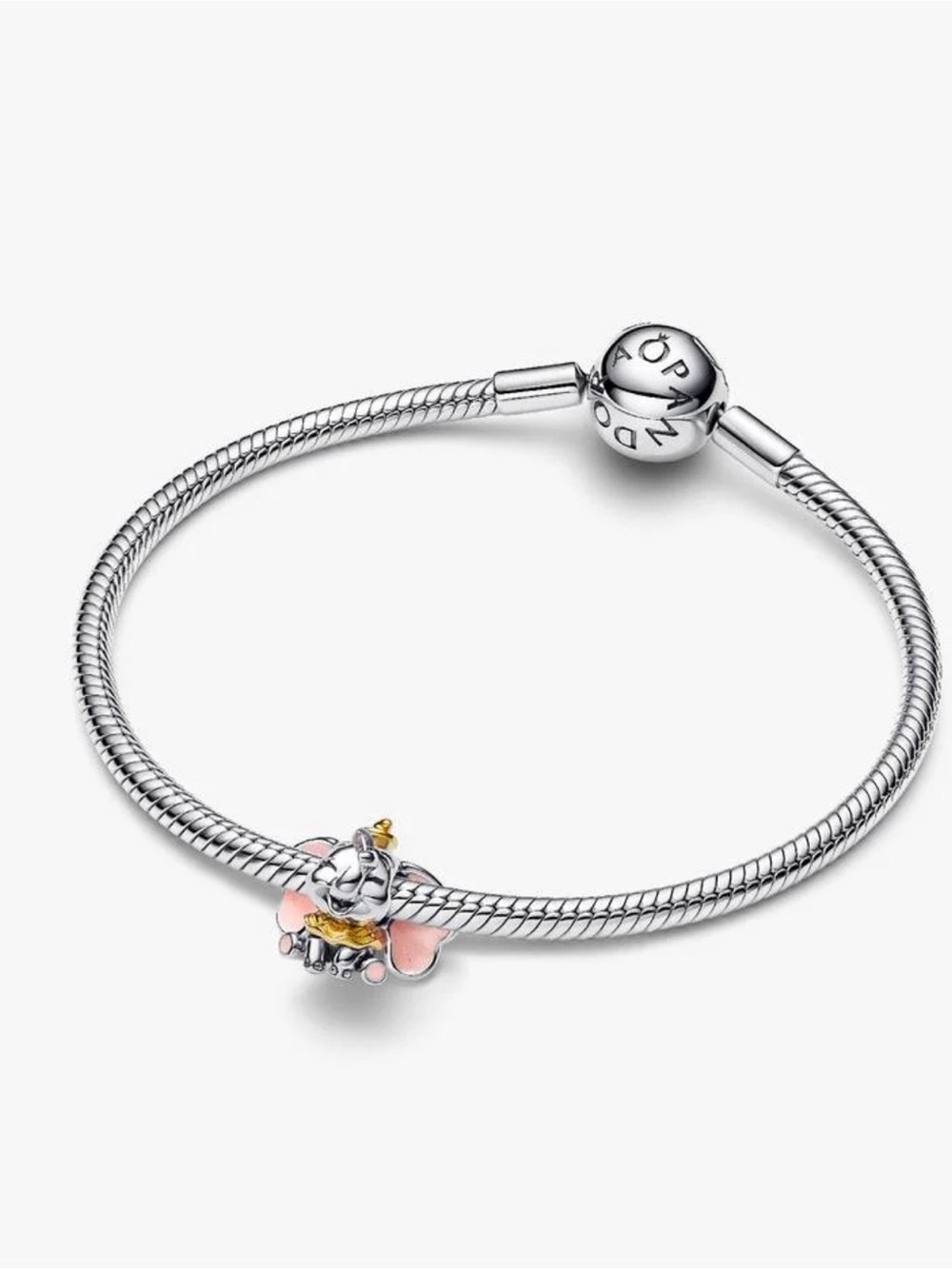 New Pandora Disney Dumbo Charm - Picture 3 of 5